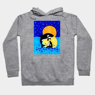 Midnight Breach Hoodie